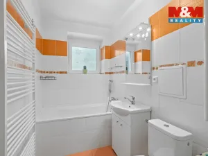 Pronájem bytu 2+1, Kladno, Jižní, 58 m2