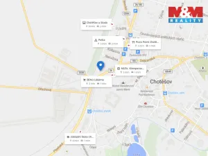 Pronájem bytu 2+1, Chotěšov, Plzeňská, 43 m2