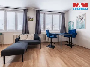 Prodej bytu 1+kk, Praha - Letňany, Třinecká, 39 m2