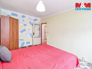 Prodej bytu 3+1, Podbořany, Dukelská, 68 m2