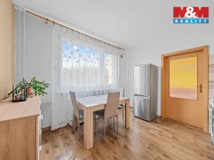 Prodej bytu 3+1, Ústí nad Labem - Mojžíř, Peškova, 66 m2