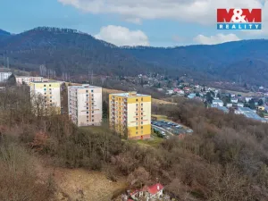 Prodej bytu 3+1, Ústí nad Labem - Mojžíř, Peškova, 66 m2