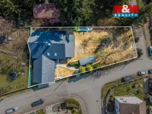 Prodej rodinného domu, Postupice, K Chalupám, 170 m2