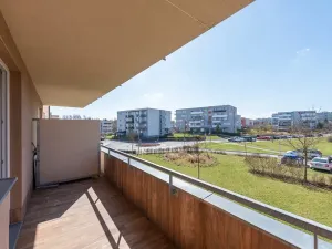 Pronájem bytu 2+kk, Praha - Háje, Stříbrského, 60 m2