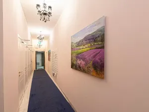 Pronájem bytu 1+kk, Praha - Vinohrady, Záhřebská, 30 m2