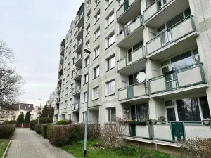Prodej bytu 1+1, Děčín, Oblouková, 36 m2
