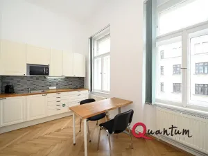 Pronájem bytu 4+1, Praha - Holešovice, Dukelských hrdinů, 146 m2