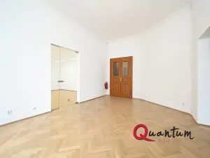 Pronájem bytu 4+1, Praha - Holešovice, Dukelských hrdinů, 146 m2