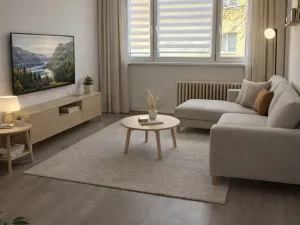 Pronájem bytu 2+1, Frýdek-Místek, Bezručova, 55 m2