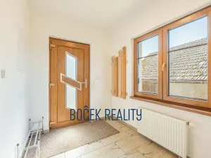 Prodej rodinného domu, Jince, 88 m2