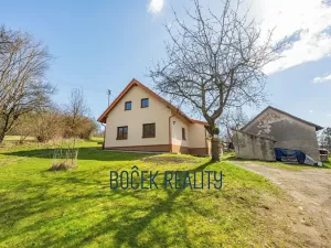 Prodej rodinného domu, Jince, 88 m2