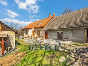 Prodej rodinného domu, Jince, 88 m2