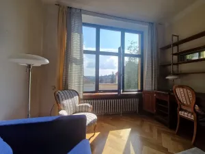 Pronájem bytu 2+1, Praha - Smíchov, Nad Klikovkou, 80 m2