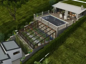 Prodej zahrady, Žalhostice, 4185 m2