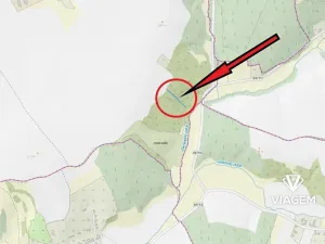 Prodej lesa, Březolupy, 1255 m2