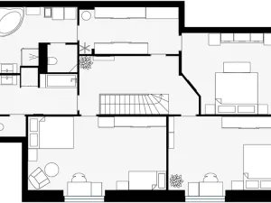 Prodej činžovního domu, Mnichovice, 490 m2