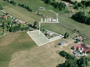 Prodej podílu pole, Dvory nad Lužnicí, 296 m2