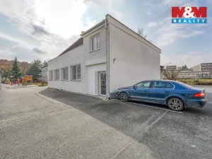 Pronájem skladu, Plzeň - Lobzy, Blatenská, 360 m2