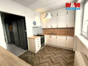 Pronájem bytu 2+1, Most, Vítězslava Nezvala, 55 m2