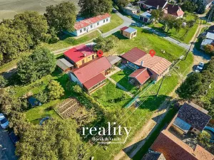 Prodej zahrady, Tavíkovice, 1221 m2