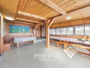 Prodej zahrady, Tavíkovice, 1221 m2