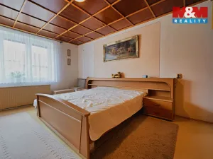 Prodej rodinného domu, Němčice nad Hanou, Masarykova, 124 m2