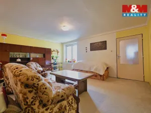 Prodej rodinného domu, Němčice nad Hanou, Masarykova, 124 m2