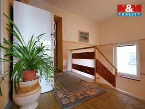 Prodej rodinného domu, Němčice nad Hanou, Masarykova, 124 m2