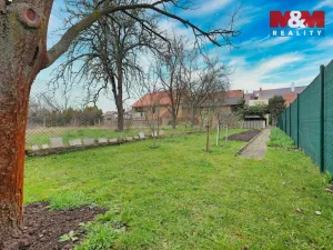 Prodej rodinného domu, Němčice nad Hanou, Masarykova, 124 m2