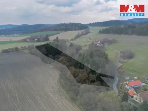 Prodej zahrady, Dolany - Svrčovec, 2494 m2