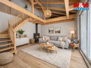 Prodej chaty, Brno, Rakovecká, 260 m2