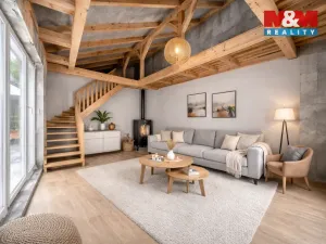 Prodej chaty, Brno, Rakovecká, 260 m2