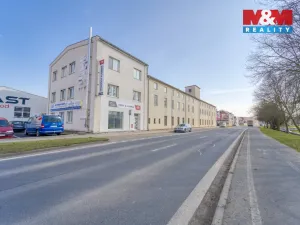 Pronájem obchodního prostoru, Klatovy - Klatovy II, Koldinova, 64 m2