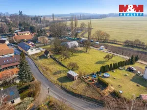 Prodej pozemku pro bydlení, Polní Voděrady, 860 m2
