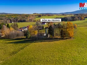 Prodej rodinného domu, Frýdlant, Údolí, 142 m2
