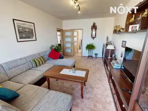 Prodej bytu 3+1, Tábor, Hanojská, 78 m2