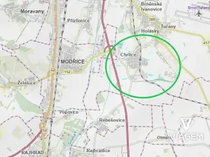 Prodej podílu pole, Brno, 297 m2