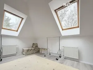 Pronájem bytu 2+1, Praha - Kunratice, Nad Šeberákem, 45 m2