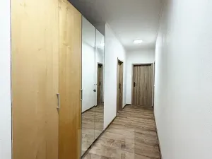 Pronájem bytu 4+kk, Praha - Hlubočepy, Voskovcova, 120 m2