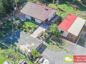 Prodej rodinného domu, Kamenice - Ládeves, 142 m2