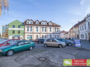 Prodej činžovního domu, Chrudim - Chrudim IV, Lupáčova, 612 m2