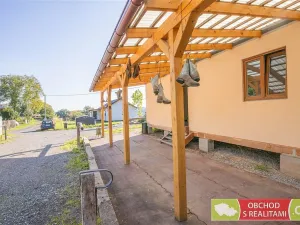 Prodej chaty, Kamenice - Ládeves, 142 m2