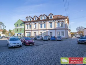 Prodej kanceláře, Chrudim - Chrudim IV, Lupáčova, 612 m2