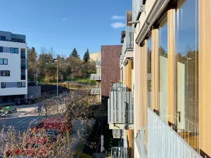 Pronájem bytu 3+kk, Praha - Žižkov, Olgy Havlové, 76 m2