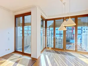 Pronájem bytu 3+kk, Praha - Žižkov, Olgy Havlové, 76 m2