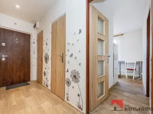 Prodej bytu 2+1, Lužec nad Vltavou, 55 m2