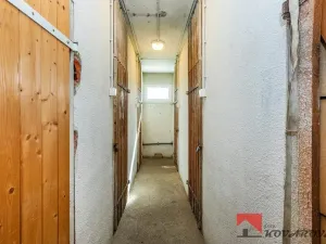 Prodej bytu 2+1, Lužec nad Vltavou, 55 m2