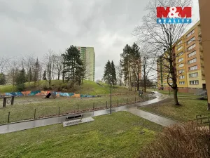 Prodej bytu 2+1, Ostrava - Moravská Ostrava, Ahepjukova, 59 m2