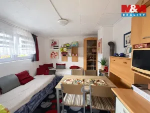 Prodej zahrady, Údlice, 412 m2