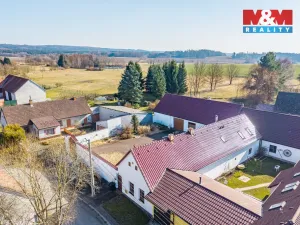 Prodej rodinného domu, Pluhův Žďár, 300 m2